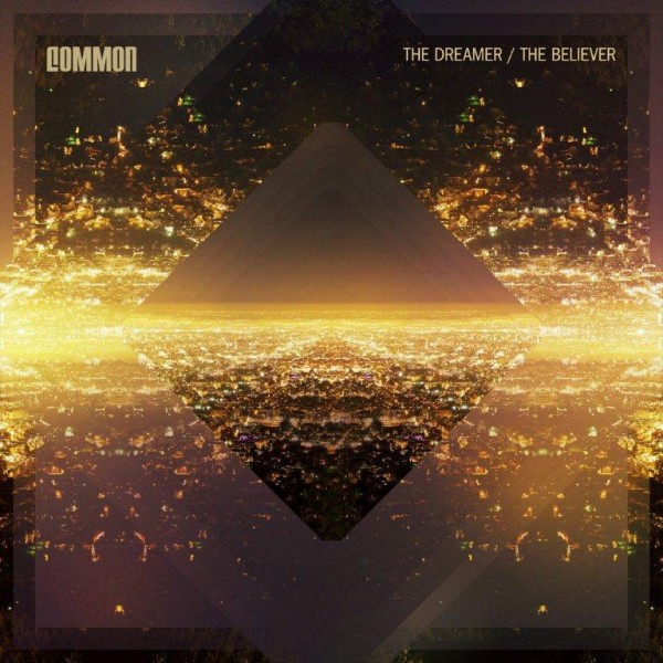 Common The Dreamer Cover art