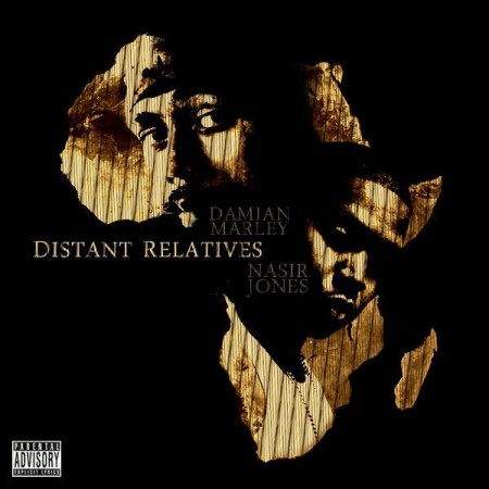 Nas Damien Marley Distant Relatives