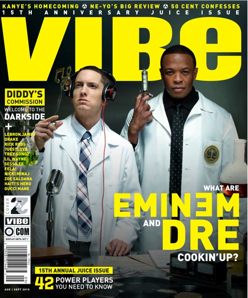 Eminem Vibe Magazine