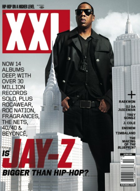 Jay-Z XXL 09