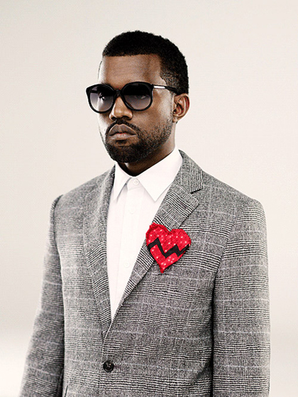 Kanye West 808s & Heartbreak