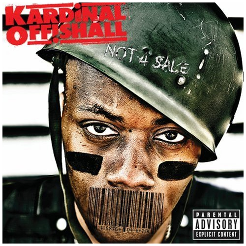 Kardinal Offishall Not 4 Sale album cover