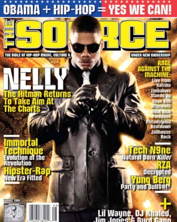 Nelly Source Cover