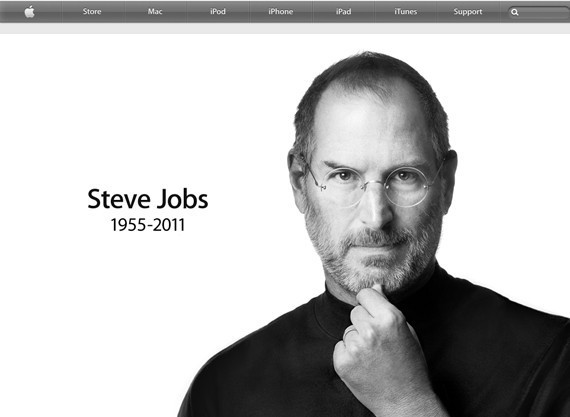 Steve Job died