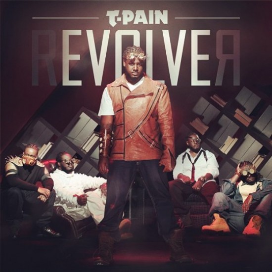 T-Pain Revolver