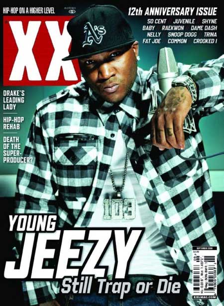 Young Jeezy XXL