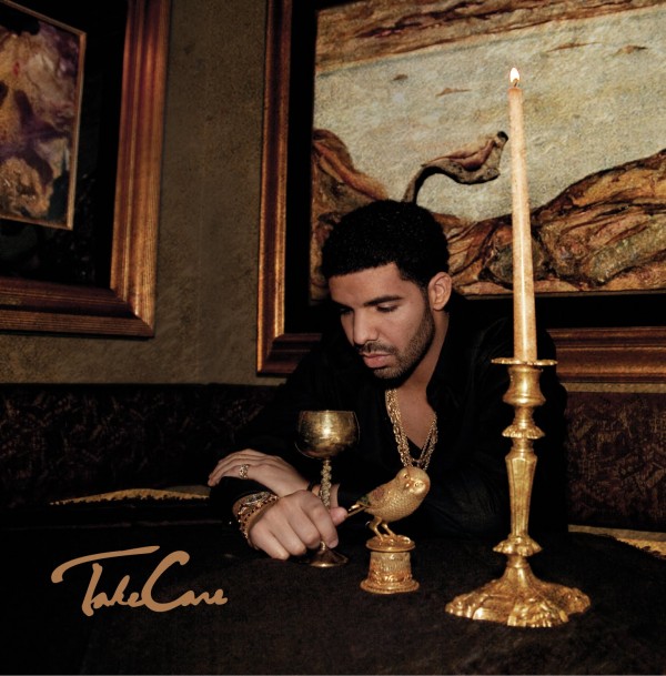 Drake's Take Care cover art