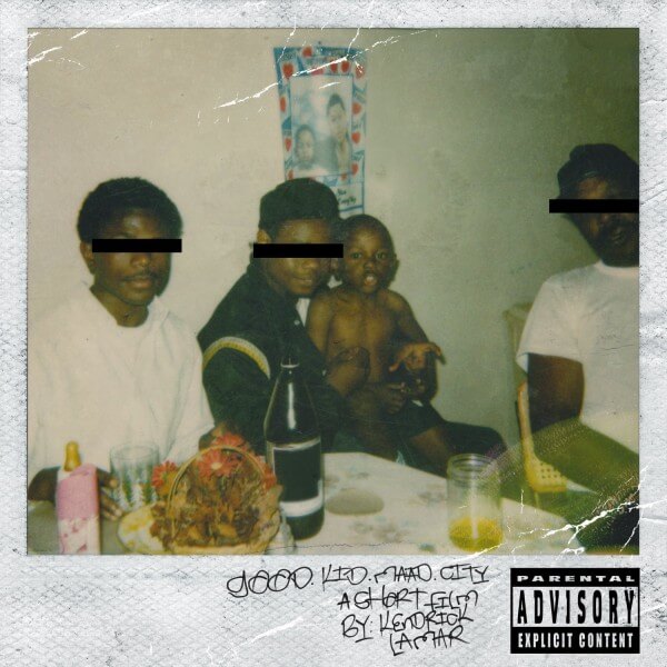 REVIEW Kendrick Lamar Good Kid M A A D City Yorapper