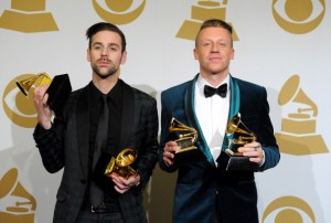 56th GRAMMY Awards - Press Room